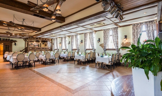 Фото №12 зала Колоритный стиль «Бакинского бульвара»