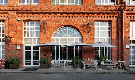 Фото №5 зала Зал «Микеланджело»