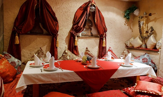 Фото №1 зала Ханская комната