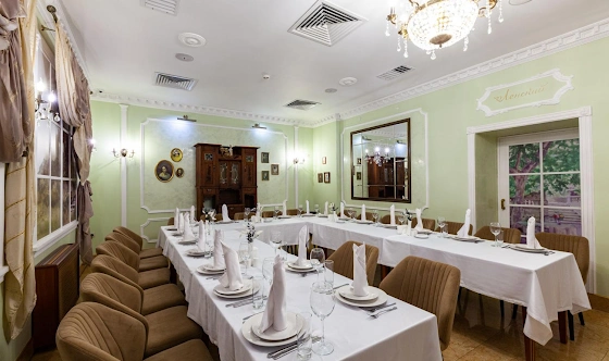 Фото №7 зала Банкетный зал «Ленский»