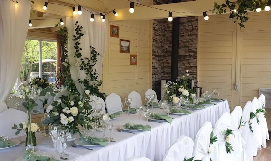 Фото №2 зала Беседки на 20 человек 