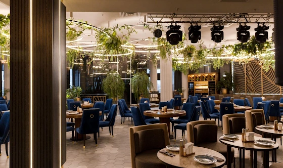 Фото №9 зала Банкетный зал