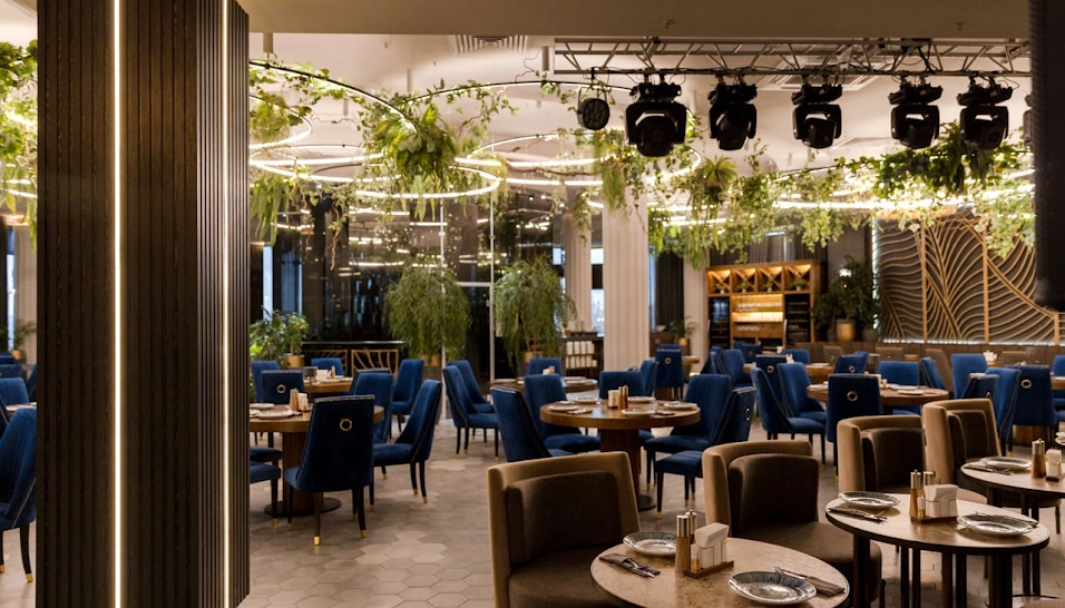 Фото №10 зала Банкетный зал