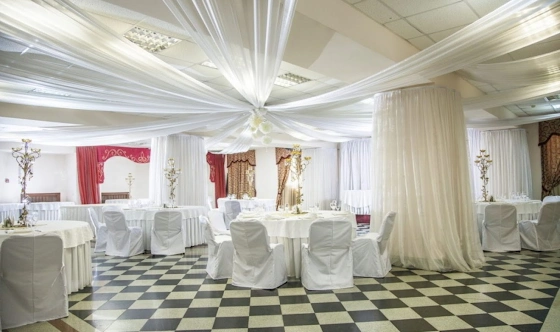 Фото №4 зала Зал «Мраморный»