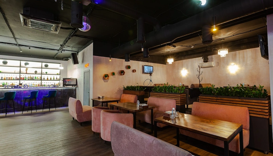 Фото №7 зала Основной зал