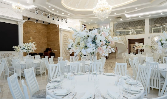 Фото №15 зала Зал "Bellagio Light Hall"