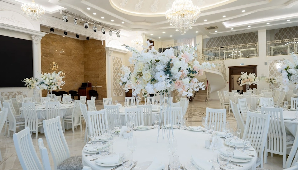 Фото №15 зала Зал "Bellagio Light Hall"