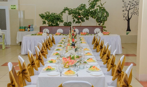 Фото №1 зала Столовая