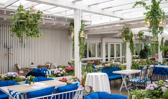 Фото №4 зала Терраса