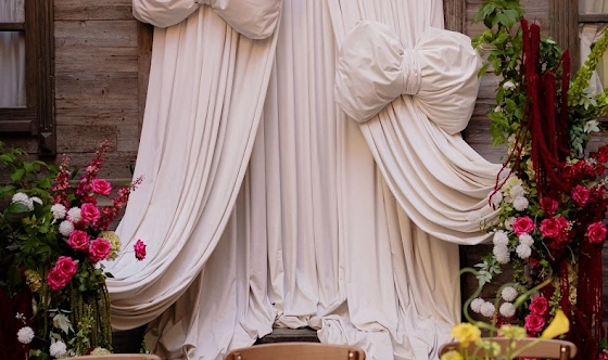 Фото №9 зала Летний дворик