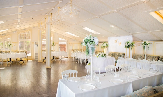 Фото №12 зала Зал «Адмирал»