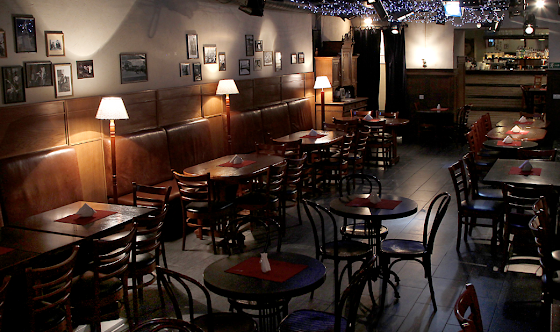 Фото №2 зала Нижний зал