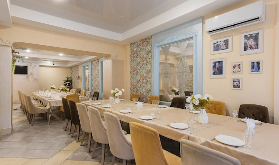 Фото №1 зала Малый зал