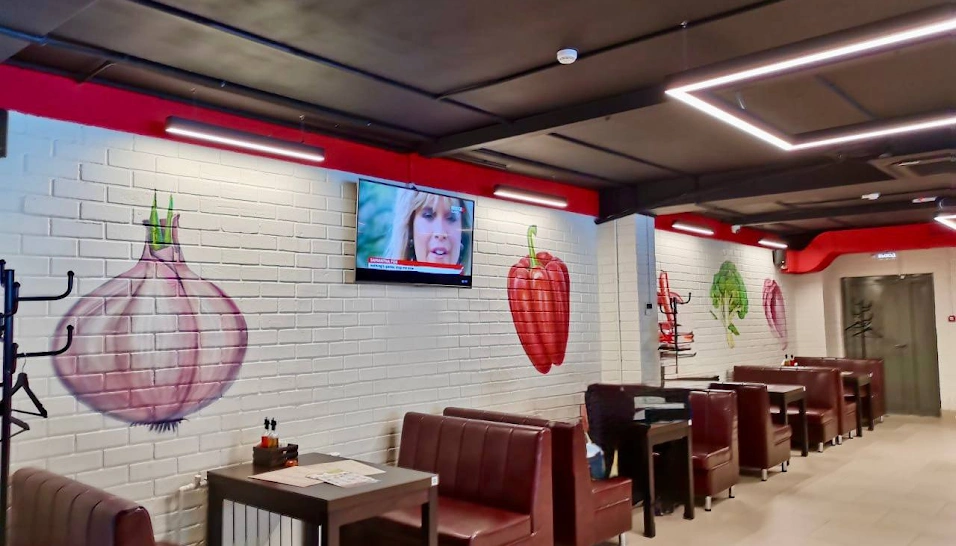 Фото №10 зала Основной зал