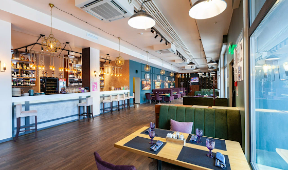 Фото №7 зала Основной зал