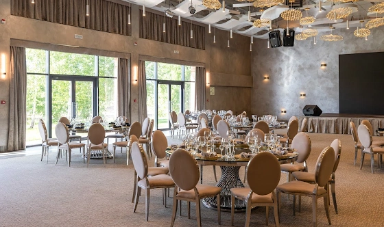 Фото №18 зала Banquet hall