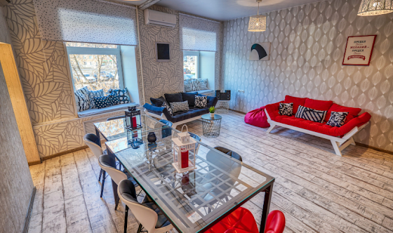 Фото №1 зала Зал «Малевич»