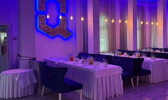 Фото №9 зала Банкетный зал