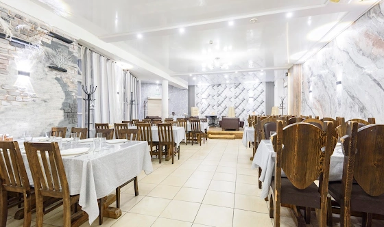 Фото №1 зала Основной зал