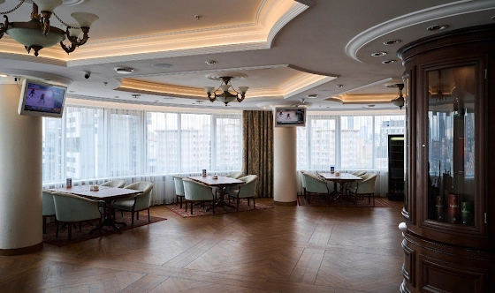 Фото №7 зала Лобби-бар