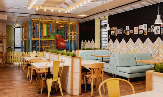 Фото №13 зала Основной зал