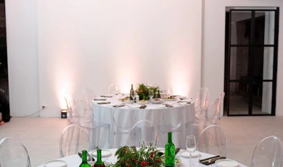 Фото №11 зала Champagne Hall/Шампань Холл