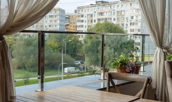 Фото №9 зала Летняя веранда