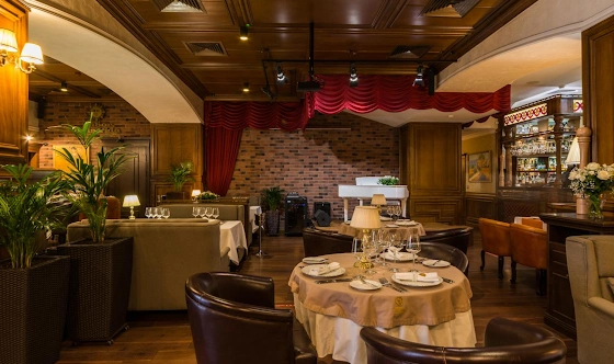 Фото №17 зала Банкетный зал основной