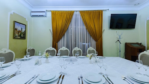 Фото №4 зала Малый зал 