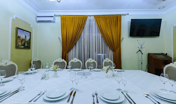 Фото №4 зала Малый зал 