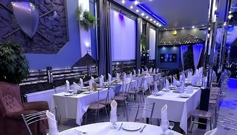 Фото №3 зала Банкетный зал