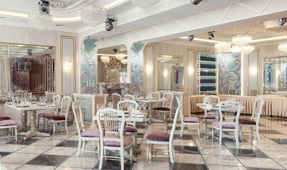 Фото №11 зала Ресторан «Березка»