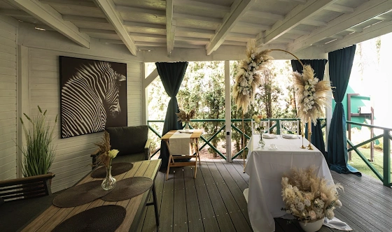 Фото №9 зала Веранда