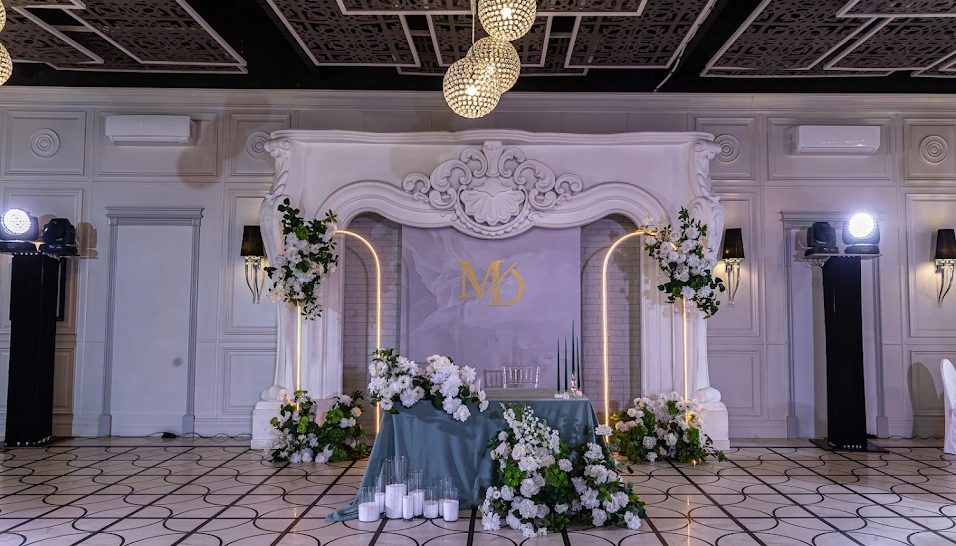 Фото №7 зала Банкетный зал «Виноград»