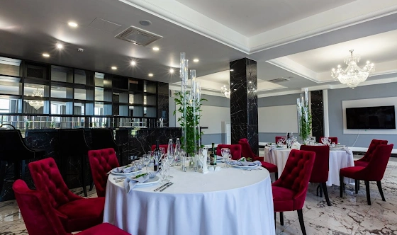 Фото №6 зала Зал «Айрон»