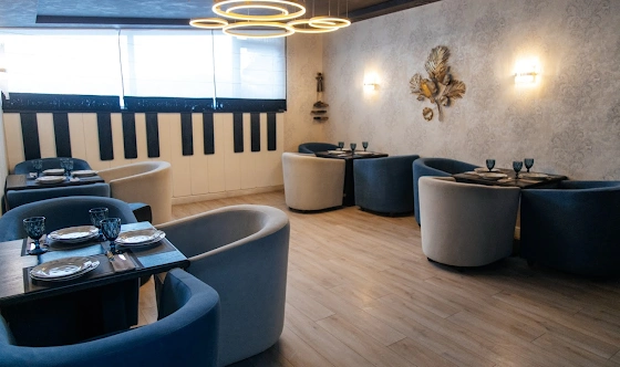 Фото №1 зала VIP-зал