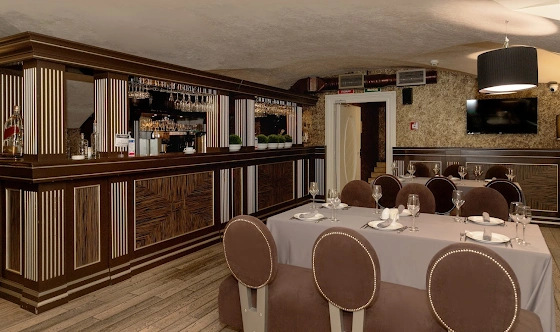 Фото №7 зала Зал "Велком"