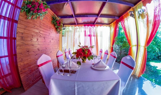 Фото №4 зала Летняя веранда