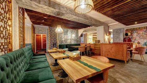 Фото №1 зала Основной зал 