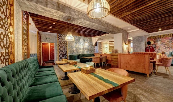 Фото №1 зала Основной зал 