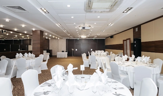 Фото №19 зала Зал «Лагуна»