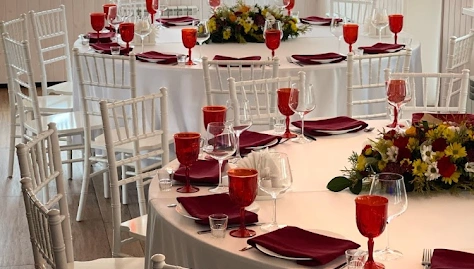 Фото №1 зала Кафе