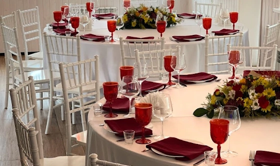 Фото №1 зала Кафе