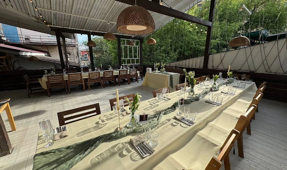 Фото №9 зала Веранда