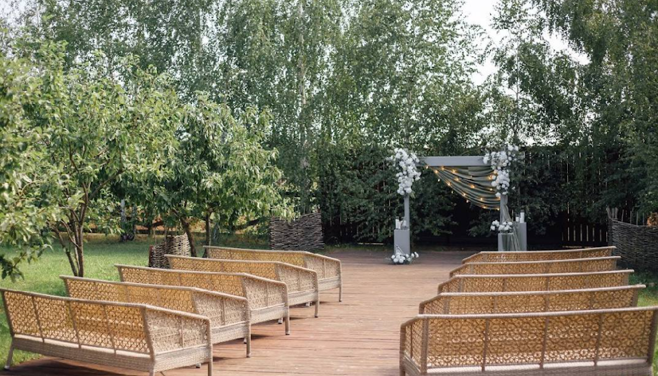 Фото №8 зала Хутор