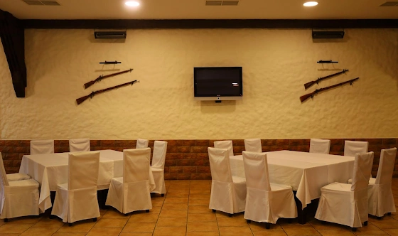 Фото №8 зала Привал 