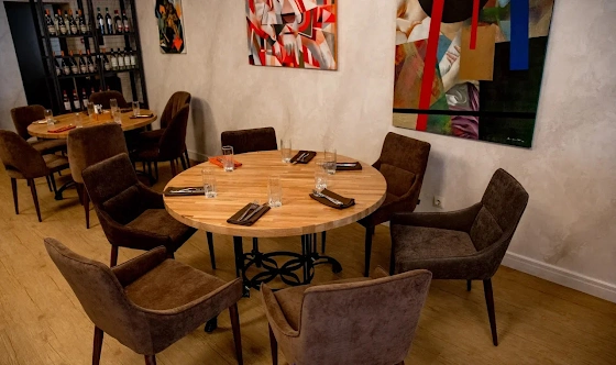 Фото №3 зала Банкетный зал