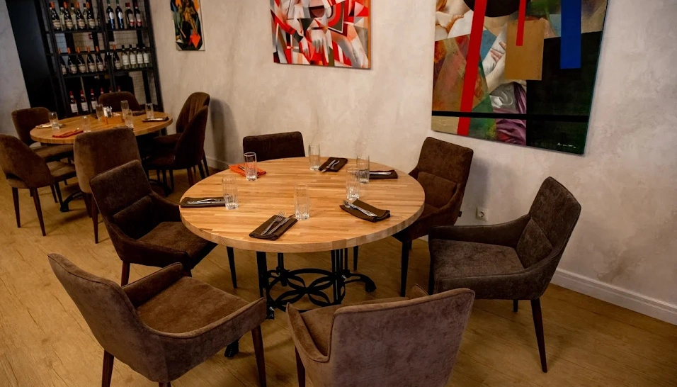 Фото №3 зала Банкетный зал