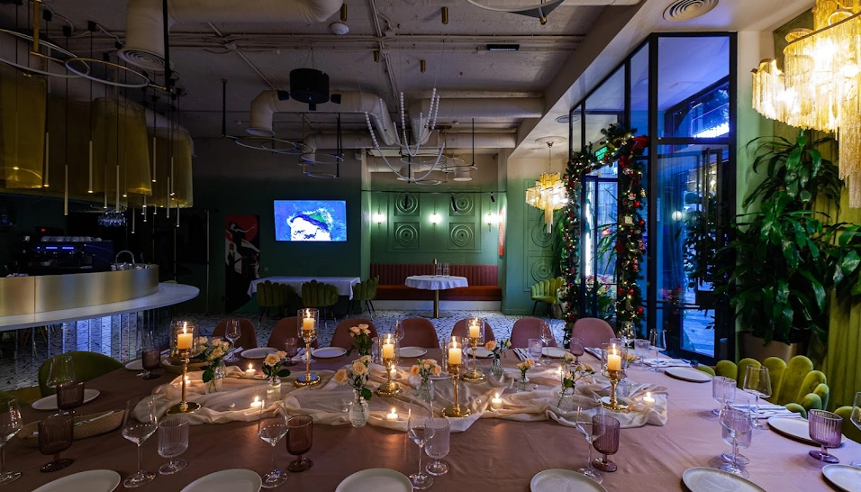 Фото №10 зала Основной зал 