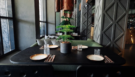 Фото №4 зала 1 этаж